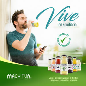 Machitun Branding