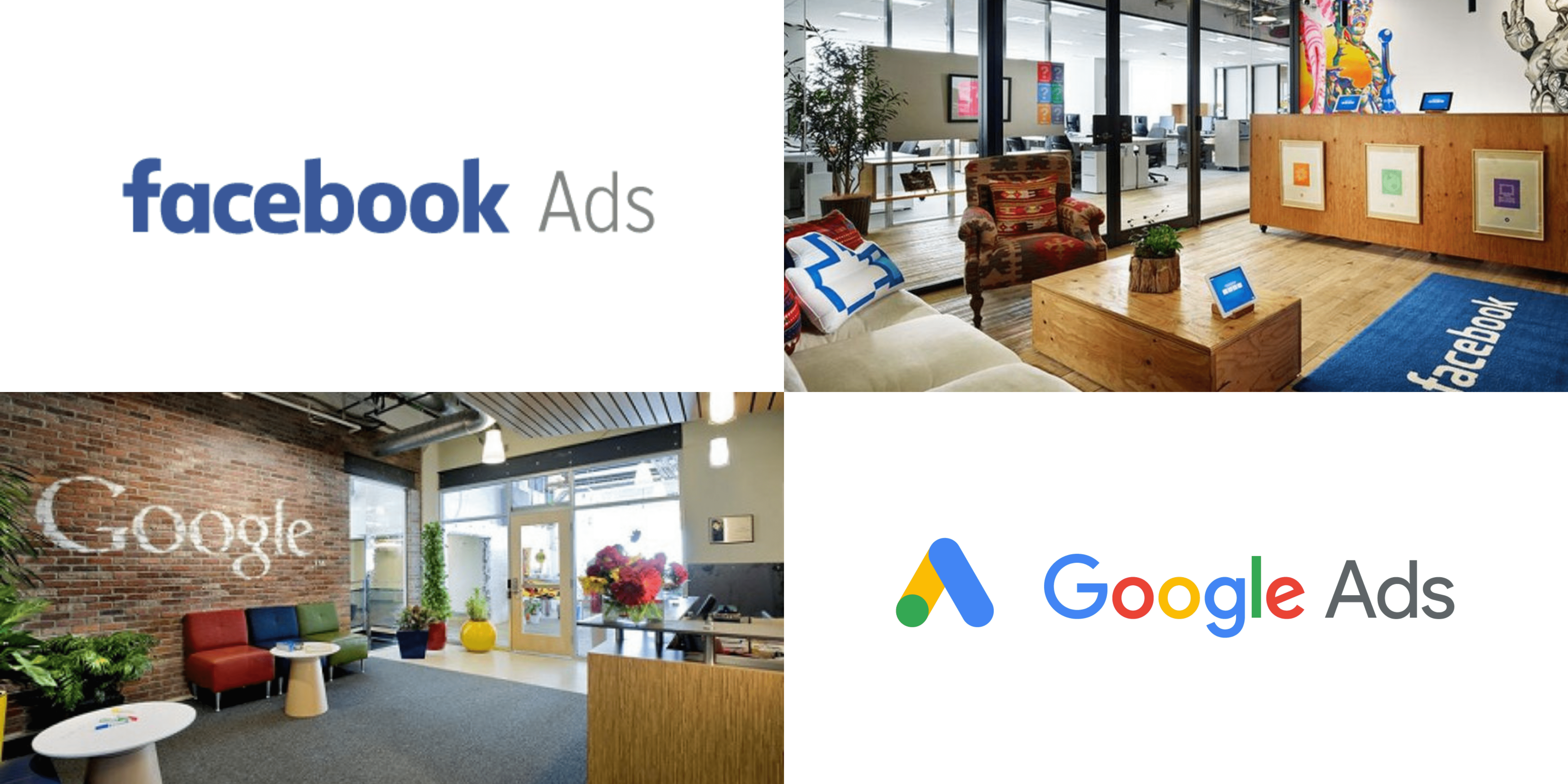 ¿Google Ads o Facebook Ads?